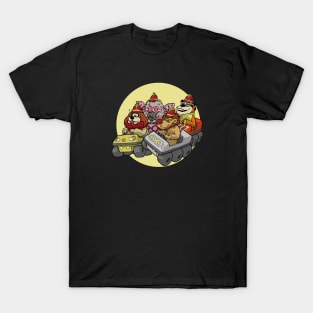 The Banana Splits! T-Shirt